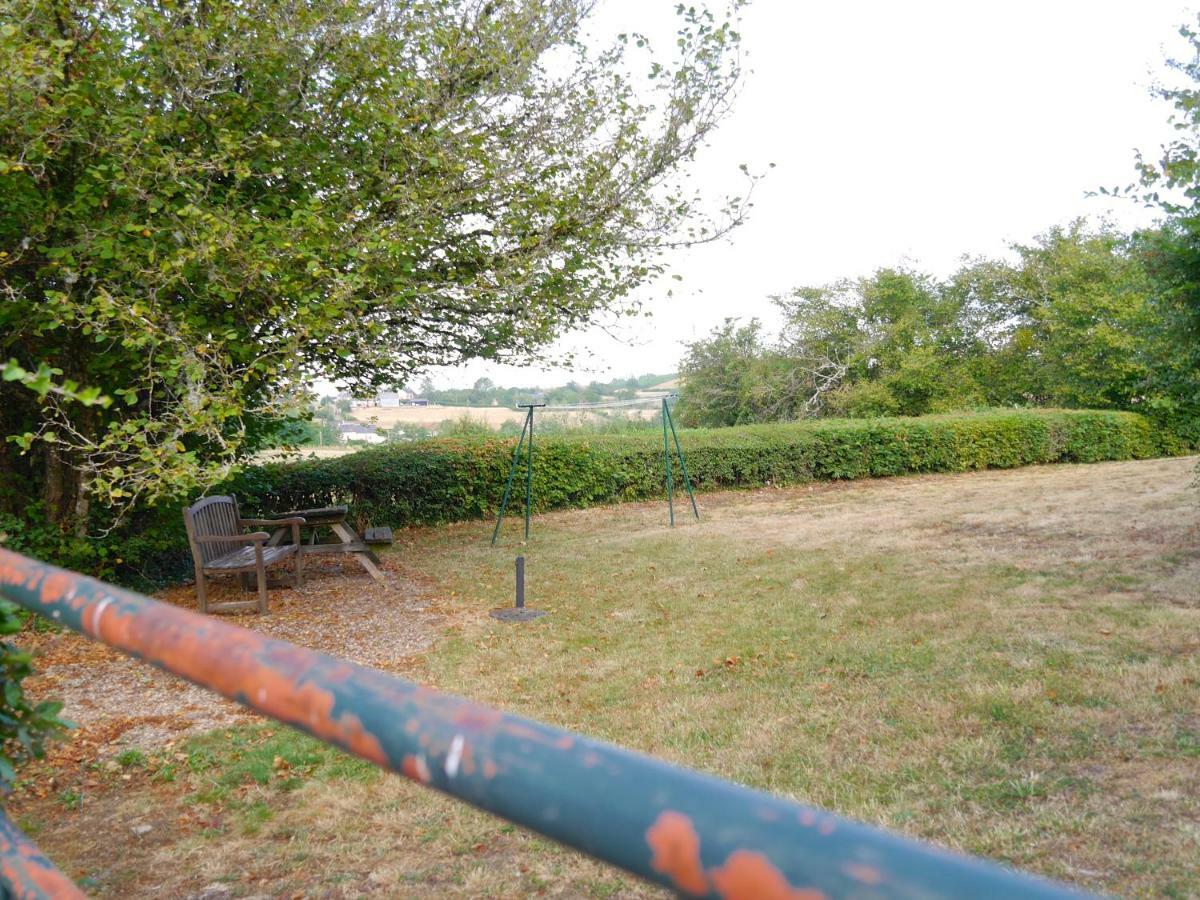 Vakantiehuis Morvan Dun-sur-Grandry Ngoại thất bức ảnh